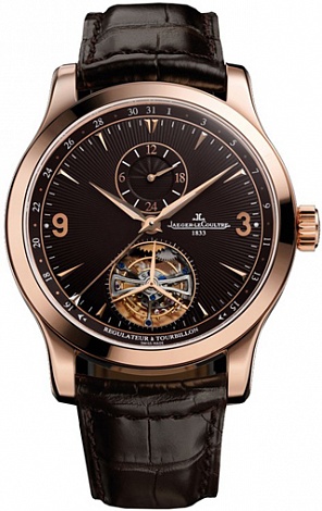 Jaeger-LeCoultre Master Grande Tradition Grand Tourbillon  1662450