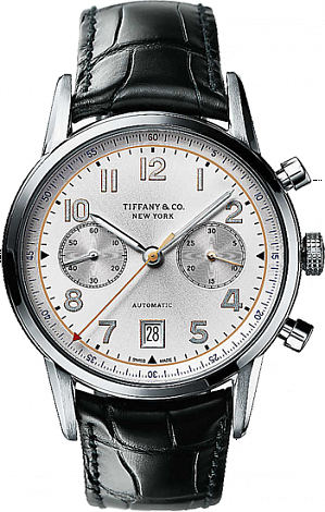 Tiffany&Co Men's Watches CT60™ CHRONOGRAPH 42 MM 171140010 Tiffany&Co Men's Watches CT60™ CHRONOGRAPH 42 MM 171140010
