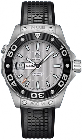 TAG Heuer Aquaracer Calibre 5 Automatic 43 mm WAJ2111.FT6015