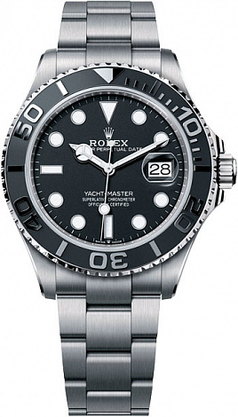 Rolex Yacht-Master 42mm Titanium 226627-0001