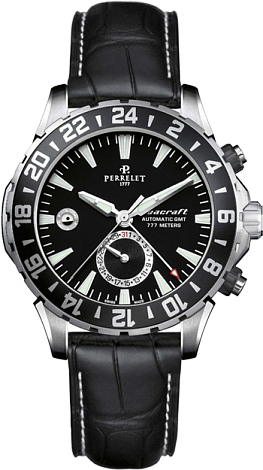 Perrelet Архив Perrelet Seacraft GMT A1055/2