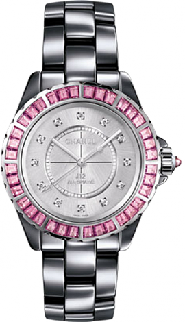 Chanel J12 Chromatic Diamond 38 mm H3295 Chanel J12 Chromatic Diamond 38 mm H3295