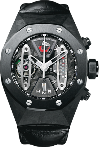 Audemars Piguet Concept Tourbillon Chronograph Carbon Concept 26265FO.OO.D002CR.01