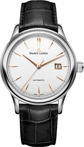 Maurice Lacroix Les Classiques Date LC6098-SS001-131-1