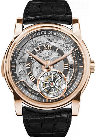 Roger Dubuis Архив Roger Dubuis Minute Repeater RDDBHO0560 Roger Dubuis Архив Roger Dubuis Minute Repeater RDDBHO0560