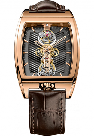 Corum Golden Bridge Tourbillon 213.150.55/0002 GK12