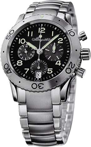 Breguet Type XX / Type XXI 3820 3820ST/H2/SW9 Breguet Type XX / Type XXI 3820 3820ST/H2/SW9