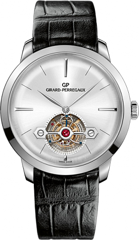 Girard-Perregaux 1966 Tourbillon With Gold Bridge Tourbillon with Gold Bridge Girard-Perregaux 1966 Tourbillon With Gold Bridge Tourbillon with Gold Bridge