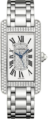 Cartier Tank Americaine Medium Limited WB710001 Cartier Tank Americaine Medium Limited WB710001
