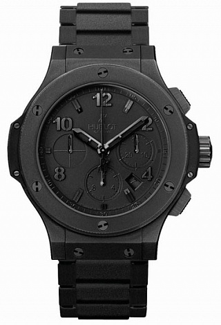 Hublot Архив Hublot Black Ceramic All Black II 301.CI.1110.CI Hublot Архив Hublot Black Ceramic All Black II 301.CI.1110.CI