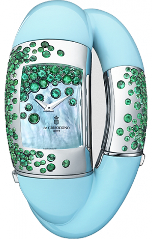 De Grisogono Watches Lovivi Quartz Lovivi S03 M De Grisogono Watches Lovivi Quartz Lovivi S03 M