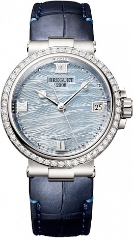 Breguet Marine Dame 9518 9518BB/V2/984/D000 Breguet Marine Dame 9518 9518BB/V2/984/D000
