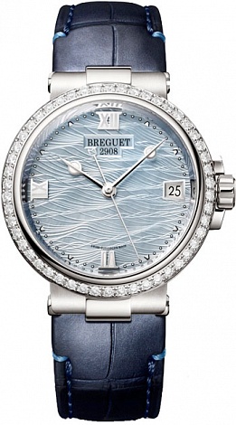 Breguet Marine Dame 9518 9518BB/V2/984/D000