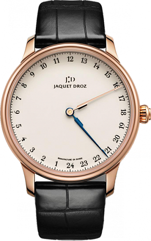 Jaquet Droz Magestic Beijing Grande Heure GMT J015233200 Jaquet Droz Magestic Beijing Grande Heure GMT J015233200