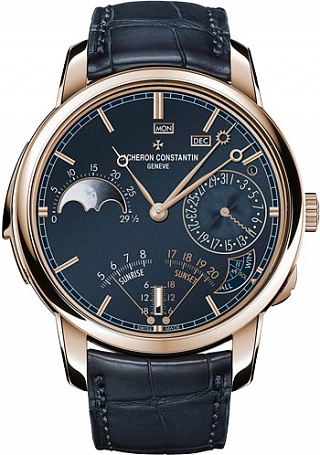 Vacheron Constantin Архив Vacheron Constantin Astronomical Striking Grand Complication – Ode To Music 6620C/000R-B656 Vacheron Constantin Архив Vacheron Constantin Astronomical Striking Grand Complication – Ode To Music 6620C/000R-B656