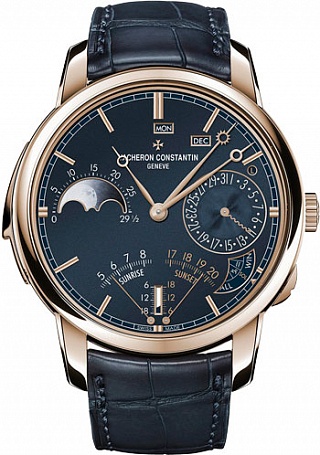 Vacheron Constantin Архив Vacheron Constantin Astronomical Striking Grand Complication – Ode To Music 6620C/000R-B656