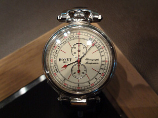 Chronograph Monopusher 01