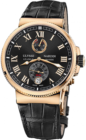 Ulysse Nardin Marine Manufacture 43 mm 1186-126/42 Ulysse Nardin Marine Manufacture 43 mm 1186-126/42