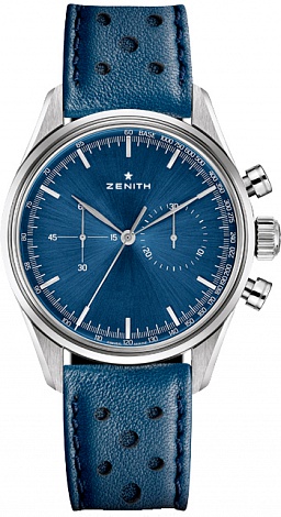 Zenith Chronomaster Heritage 146 Chronograph 03.2150.4069/51.C805