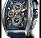 Challenge Chrono II GT Steel Blue 01