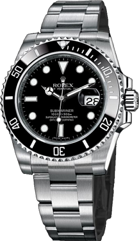 Rolex Submariner 40mm Steel Ceramic 116610LN