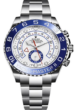 Rolex Yacht-Master II 44 mm 2017 116680-02