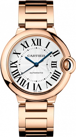 Cartier Ballon Bleu de Cartier 36 mm WGBB0008