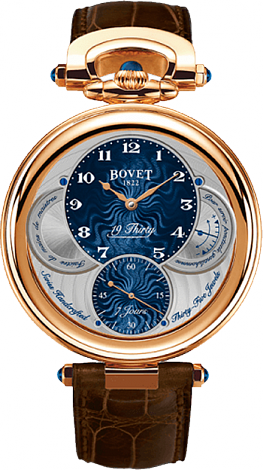 Bovet 19Thirty 19Thirty NTR0013