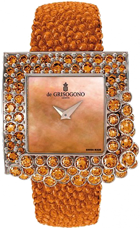 De Grisogono Watches Sugar Sugar S09 Sugar S09