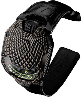 Urwerk 105 UR-105 T-Rex UR-105 T-Rex Urwerk 105 UR-105 T-Rex UR-105 T-Rex