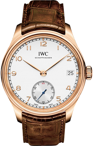 IWC Portuguese Hand-Wound Eight Days IW510204
