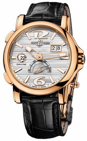 Ulysse Nardin Архив UN 42 mm 246-55/60 Ulysse Nardin Архив UN 42 mm 246-55/60