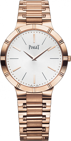 Piaget Dancer 38 mm Manual G0A34055