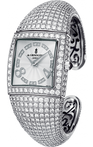 De Grisogono Watches Piccolina Quartz S14-B De Grisogono Watches Piccolina Quartz S14-B