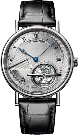 Breguet Classique Complications 5377 5377PT/12/9WU