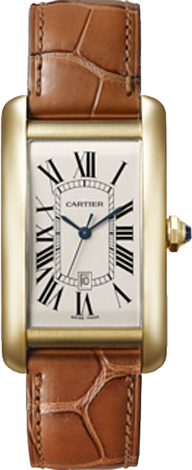 Cartier Tank Americaine Large W2603156
