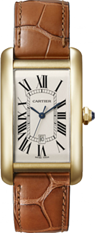 Cartier Tank Americaine Large W2603156 Cartier Tank Americaine Large W2603156