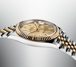 DateJust 41 mm  04