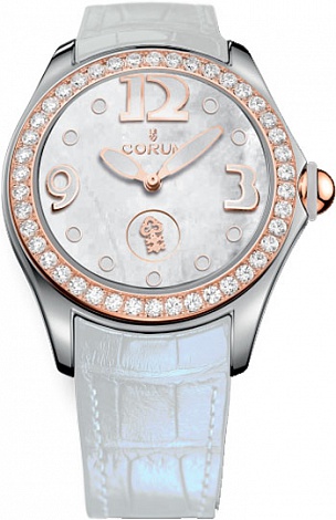 Corum Bubble White Diamonds L295/03052 Corum Bubble White Diamonds L295/03052