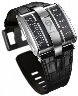 Harry Winston Opus 9 500/MAJMWWL.K Harry Winston Opus 9 500/MAJMWWL.K