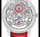 Quasar Infrared Tourbillon with Three Bridges 01