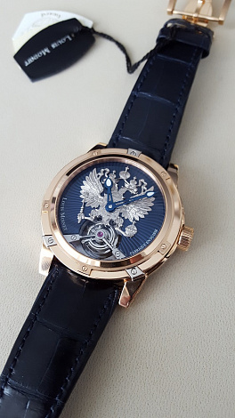 Russian Eagle Tourbillon  02