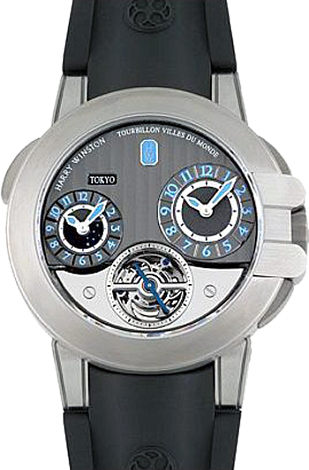 Harry Winston Архив Harry Winston Project Z5 WG 400/MATTZ45WL.A Harry Winston Архив Harry Winston Project Z5 WG 400/MATTZ45WL.A