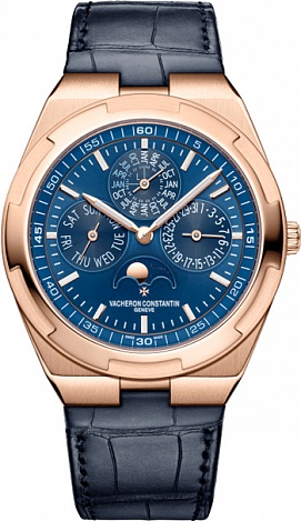 Vacheron Constantin Overseas perpetual calendar ultra-thin 4300V/000R-B509