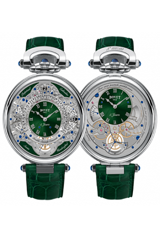 Bovet Amadeo Fleurier Grand Complications Virtuoso VII ACQPR014