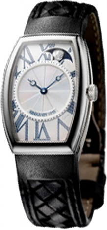 Breguet Heritage 8860 Phases De Lune Retrograde 8860BB/11/386 Breguet Heritage 8860 Phases De Lune Retrograde 8860BB/11/386