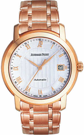 Audemars Piguet Архив Audemars Piguet Selfwinding 3 Hands Date 15157OR.OO.1229OR.01 Audemars Piguet Архив Audemars Piguet Selfwinding 3 Hands Date 15157OR.OO.1229OR.01