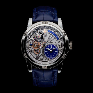 20 Second Tempograph Deep Blue 03