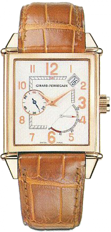 Girard-Perregaux Vintage 1945 King Size Power Reserve 25850-52-111-BACA