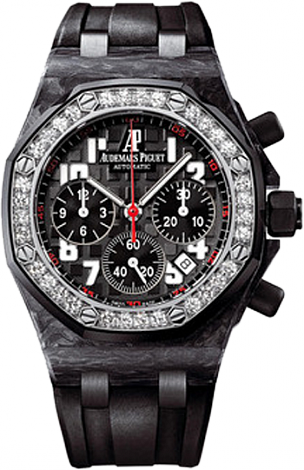 Audemars Piguet Ladies Royal Oak Offshore Chronograph 26267FS.ZZ.D002CA.01